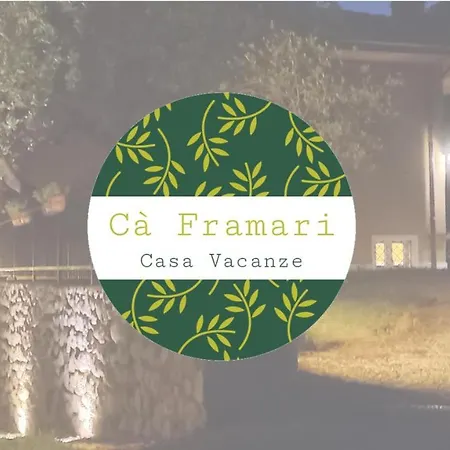 Cà Framari - Apartamento Marciaga